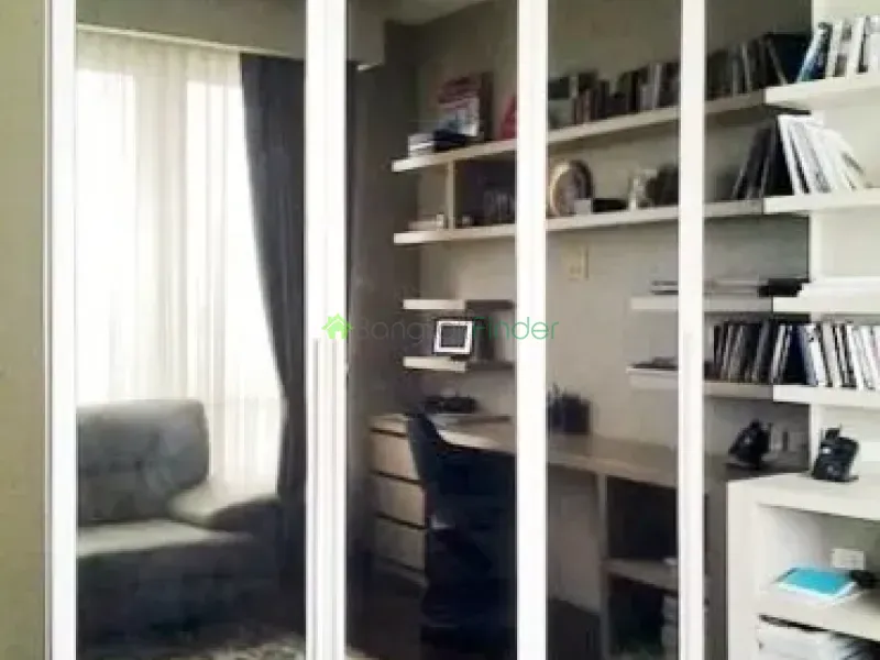 Rajadamri, Rajadamri, Thailand, 2 Bedroom Bedrooms, 0 ,2 BathroomBathrooms,Condo,For Rent,Baan Rachprasong,4451