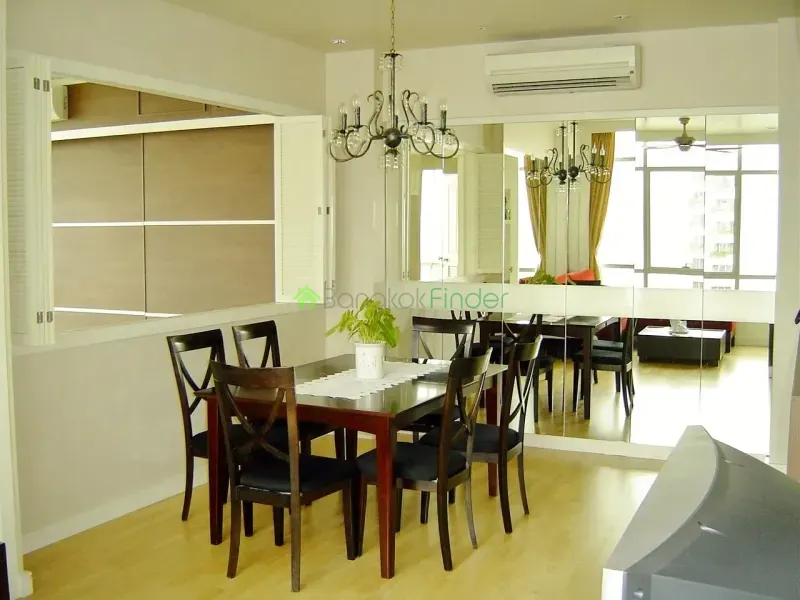 Sathorn-Riverside, Sathon, Thailand, 1 Bedroom Bedrooms, 0 ,1 BathroomBathrooms,Condo,For Rent,Baan Sathorn Chaopraya,4452