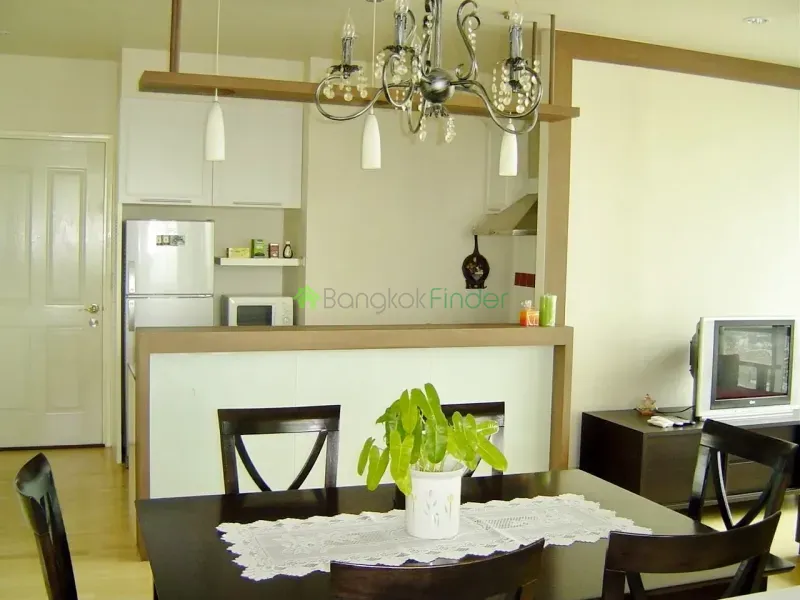 Sathorn-Riverside, Sathon, Thailand, 1 Bedroom Bedrooms, 0 ,1 BathroomBathrooms,Condo,For Rent,Baan Sathorn Chaopraya,4452