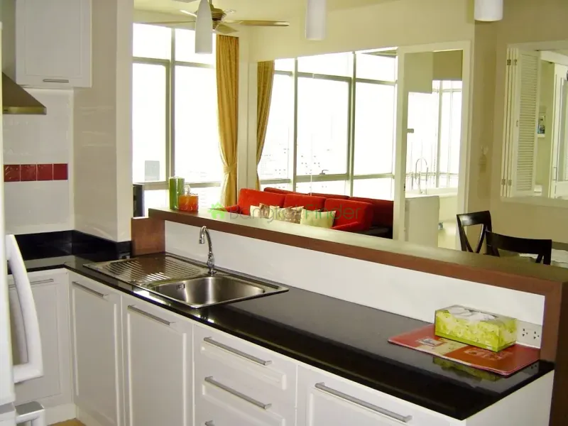 Sathorn-Riverside, Sathon, Thailand, 1 Bedroom Bedrooms, 0 ,1 BathroomBathrooms,Condo,For Rent,Baan Sathorn Chaopraya,4452