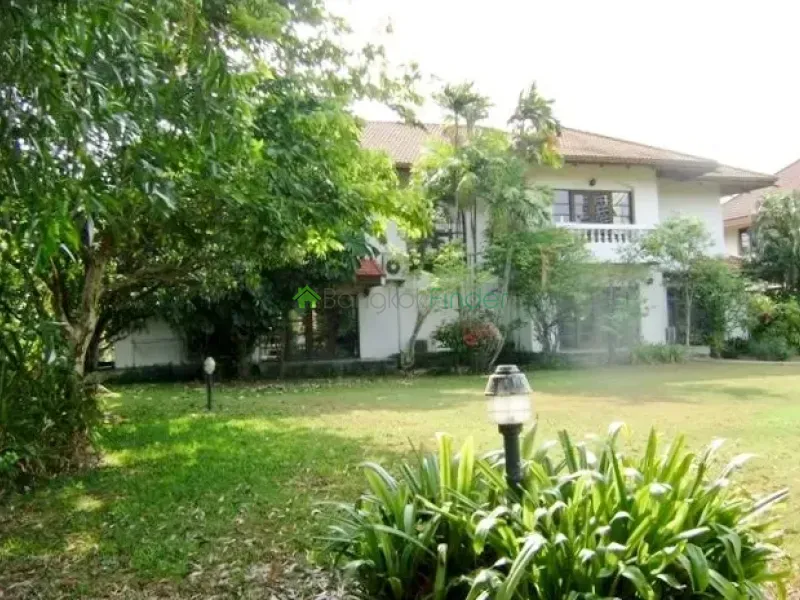 Bangna-Srinakarin, Bangna-Srinakarin, Thailand, 5 Bedroom Bedrooms, 0 ,5 BathroomBathrooms,House,For Rent,4455