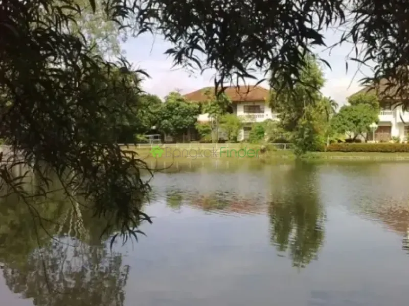 Bangna-Srinakarin, Bangna-Srinakarin, Thailand, 5 Bedroom Bedrooms, 0 ,5 BathroomBathrooms,House,For Rent,4455