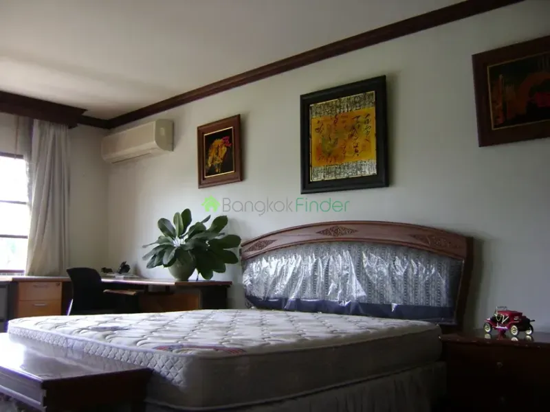Bangna-Srinakarin, Bangna-Srinakarin, Thailand, 5 Bedroom Bedrooms, 0 ,5 BathroomBathrooms,House,For Rent,4455