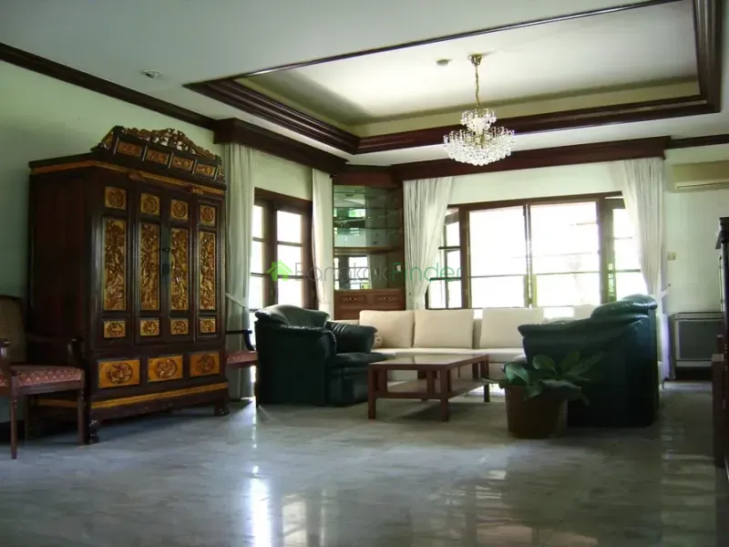 Bangna-Srinakarin, Bangna-Srinakarin, Thailand, 5 Bedroom Bedrooms, 0 ,5 BathroomBathrooms,House,For Rent,4455