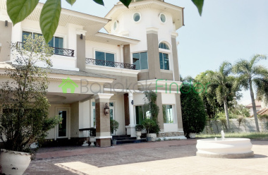 Bangna-Srinakarin, Bangkok, Thailand, 4 Bedrooms Bedrooms, ,5 BathroomsBathrooms,House,For Rent,4456