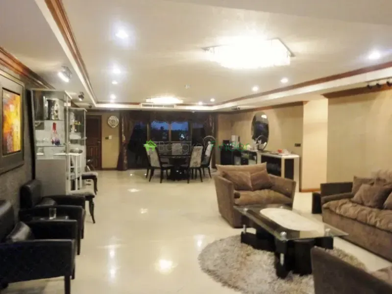 Phrom Phong, Thailand, 3 Bedroom Bedrooms, 0 ,3 BathroomBathrooms,Condo,For Rent,Winsor,4469