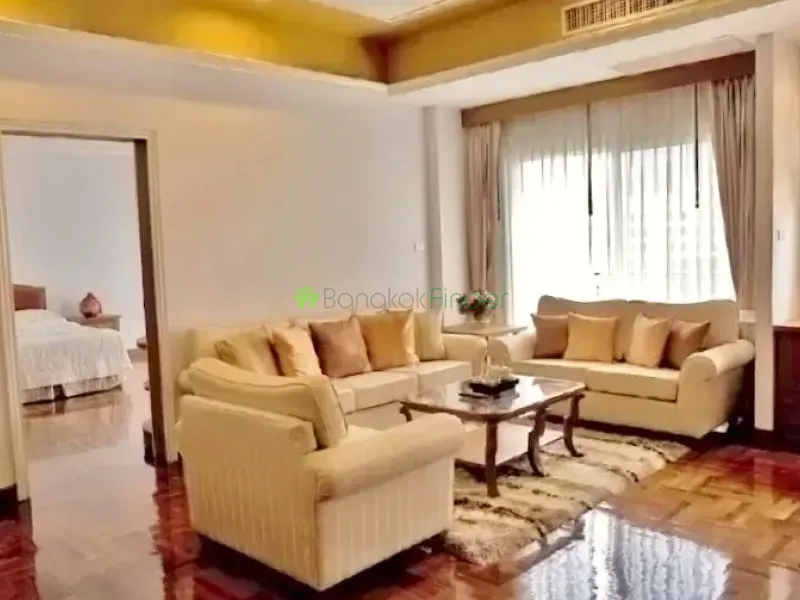 Nana, Nana, Thailand, 3 Bedroom Bedrooms, 0 ,3 BathroomBathrooms,Apartment,For Rent,Chaidee Mansion,4491