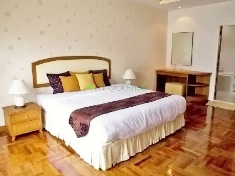 Nana, Nana, Thailand, 3 Bedroom Bedrooms, 0 ,3 BathroomBathrooms,Apartment,For Rent,Chaidee Mansion,4491