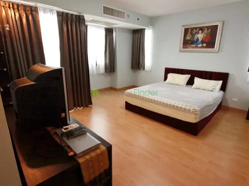 Phrom Phong, Phrom Phong, Thailand, 2 Bedroom Bedrooms, 0 ,2 BathroomBathrooms,Condo,For Rent,Supalai Place,4524