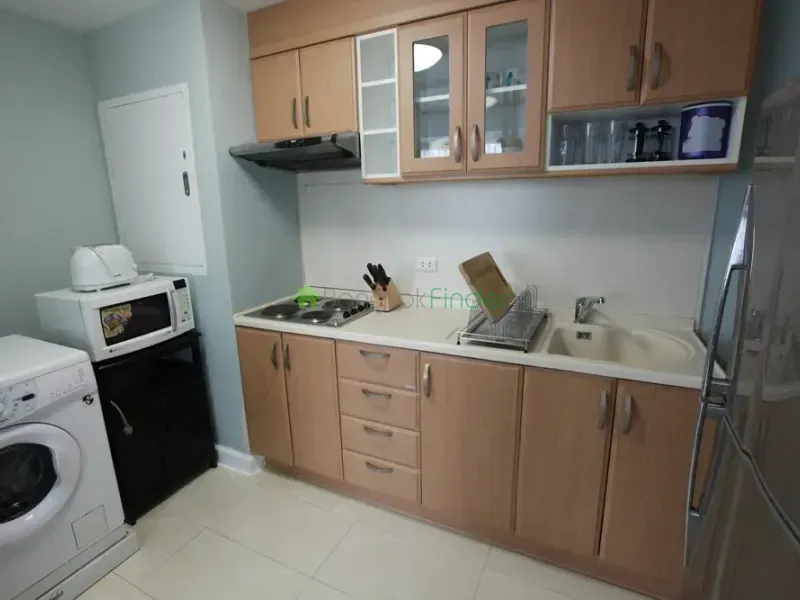 Phrom Phong, Phrom Phong, Thailand, 2 Bedroom Bedrooms, 0 ,2 BathroomBathrooms,Condo,For Rent,Supalai Place,4524