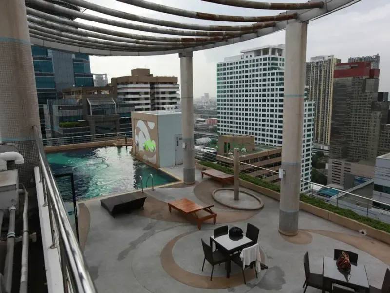 Phrom Phong, Phrom Phong, Thailand, 2 Bedroom Bedrooms, 0 ,2 BathroomBathrooms,Condo,For Rent,Supalai Place,4524