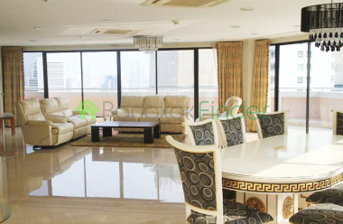 Phrom Phong, Bangkok, Thailand, 5 Bedrooms Bedrooms, ,5 BathroomsBathrooms,Condo,For Rent,President Park,4574