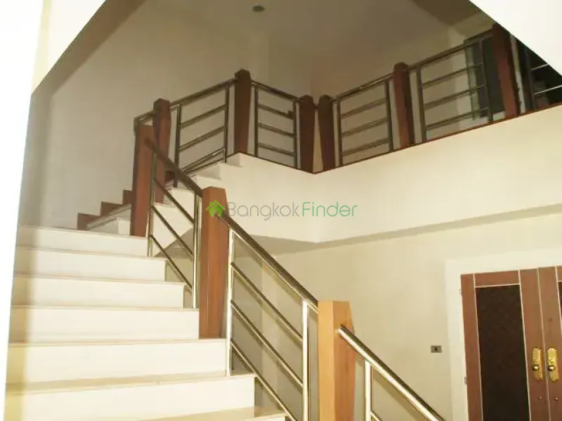 Phrom Phong, Phrom Phong, Thailand, 5 Bedroom Bedrooms, 0 ,5 BathroomBathrooms,Condo,For Rent,President Park,4574