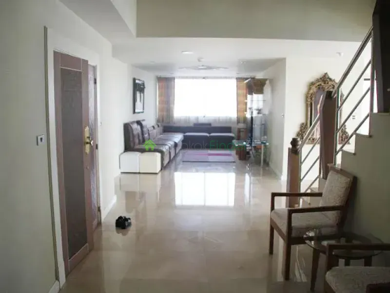 Phrom Phong, Phrom Phong, Thailand, 5 Bedroom Bedrooms, 0 ,5 BathroomBathrooms,Condo,For Rent,President Park,4574