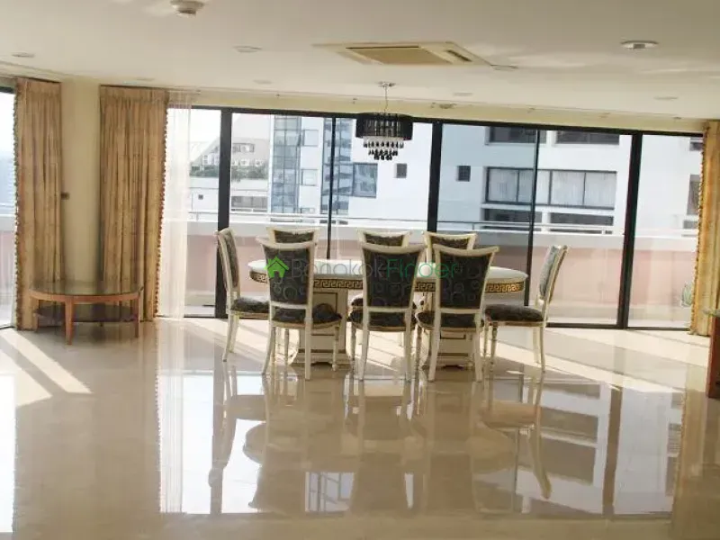 Phrom Phong, Phrom Phong, Thailand, 5 Bedroom Bedrooms, 0 ,5 BathroomBathrooms,Condo,For Rent,President Park,4574