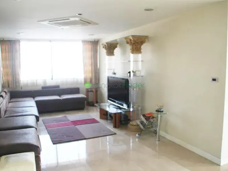 Phrom Phong, Phrom Phong, Thailand, 5 Bedroom Bedrooms, 0 ,5 BathroomBathrooms,Condo,For Rent,President Park,4574
