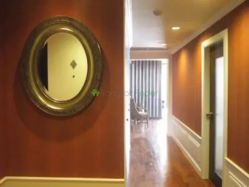 Ploenchit, Ploenchit-Chidlom, Thailand, 3 Bedroom Bedrooms, 0 ,3 BathroomBathrooms,Condo,For Rent,Langsuan Ville,4581