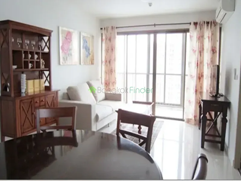 Sathorn-Riverside, Sathorn-Riverside, Thailand, 2 Bedroom Bedrooms, 0 ,2 BathroomBathrooms,Condo,For Rent,Ideo Sathorn Taksin,4597