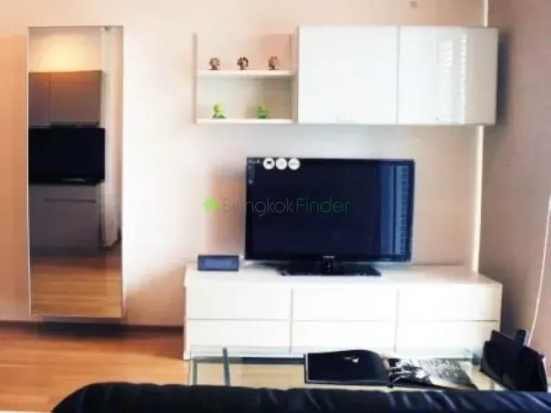 Phrom Phong, Phrom Phong, Thailand, 1 Bedroom Bedrooms, 0 ,1 BathroomBathrooms,Condo,For Rent,39 By Sansiri,4601
