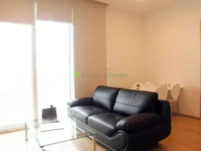 Phrom Phong, Phrom Phong, Thailand, 1 Bedroom Bedrooms, 0 ,1 BathroomBathrooms,Condo,For Rent,39 By Sansiri,4601