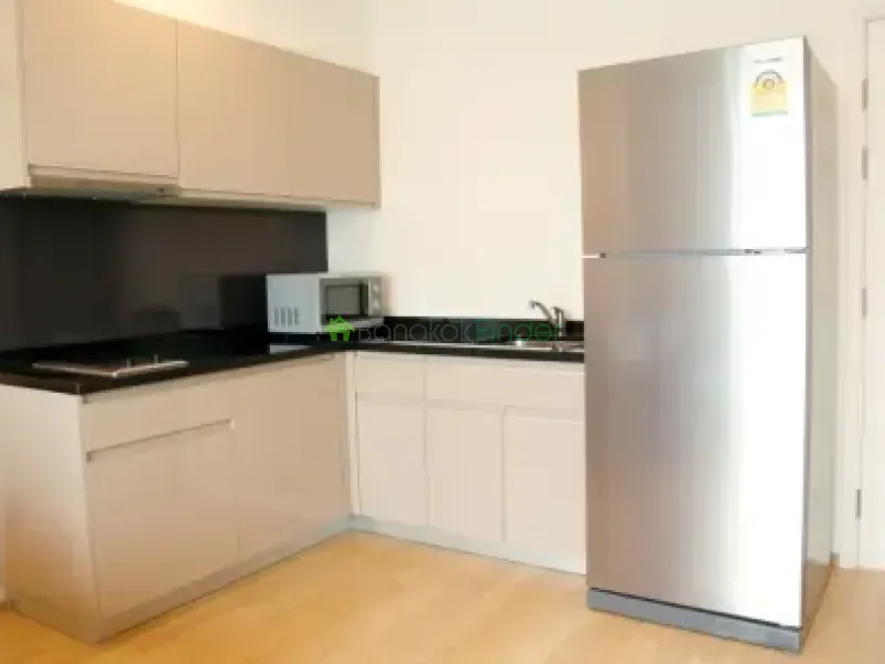 Phrom Phong, Phrom Phong, Thailand, 1 Bedroom Bedrooms, 0 ,1 BathroomBathrooms,Condo,For Rent,39 By Sansiri,4601