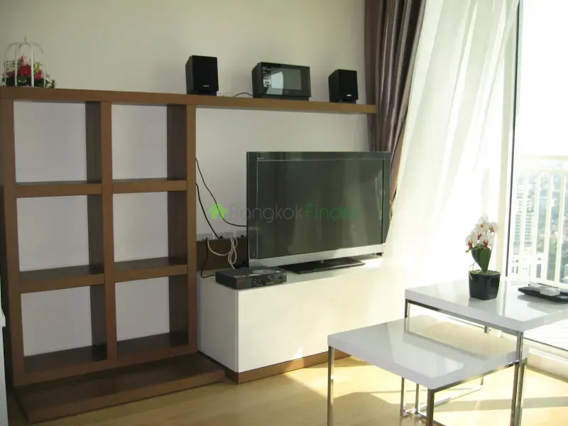 Phrom Phong, Phrom Phong, Thailand, 1 Bedroom Bedrooms, 0 ,1 BathroomBathrooms,Condo,For Rent,39 By Sansiri,4606