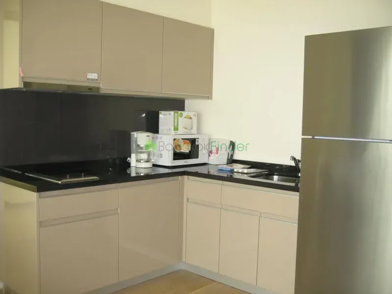 Phrom Phong, Phrom Phong, Thailand, 1 Bedroom Bedrooms, 0 ,1 BathroomBathrooms,Condo,For Rent,39 By Sansiri,4606