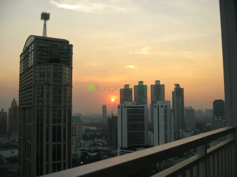 Phrom Phong, Phrom Phong, Thailand, 1 Bedroom Bedrooms, 0 ,1 BathroomBathrooms,Condo,For Rent,39 By Sansiri,4606