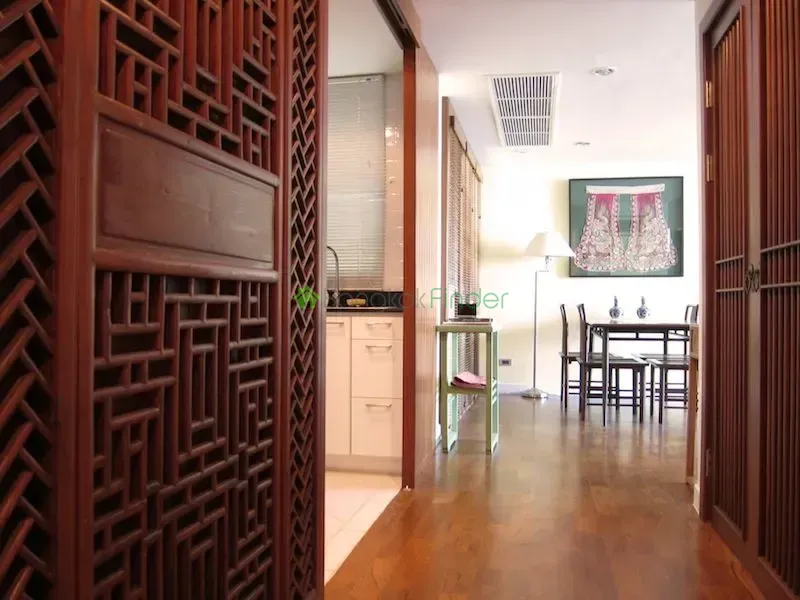 Silom, Silom, Thailand, 2 Bedroom Bedrooms, 0 ,2 BathroomBathrooms,Condo,For Rent,Siri Silom,4610