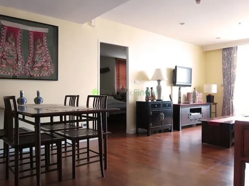 Silom, Silom, Thailand, 2 Bedroom Bedrooms, 0 ,2 BathroomBathrooms,Condo,For Rent,Siri Silom,4610