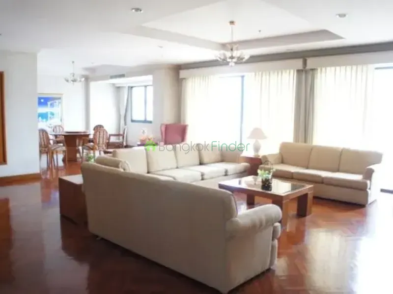 Ekamai, Ekamai, Thailand, 4 Bedroom Bedrooms, 0 ,4 BathroomBathrooms,Apartment,For Rent,Royal Kensington Mansion,4643