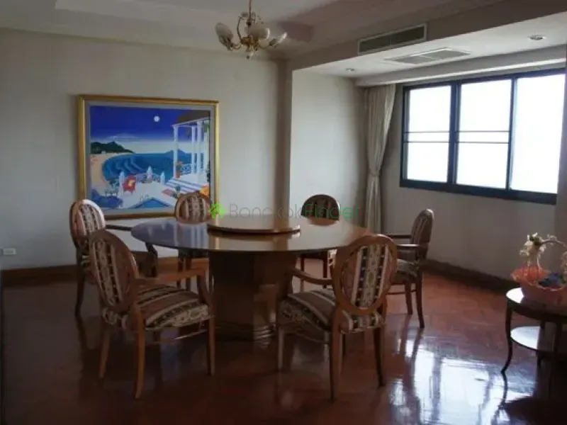 Ekamai, Ekamai, Thailand, 4 Bedroom Bedrooms, 0 ,4 BathroomBathrooms,Apartment,For Rent,Royal Kensington Mansion,4643