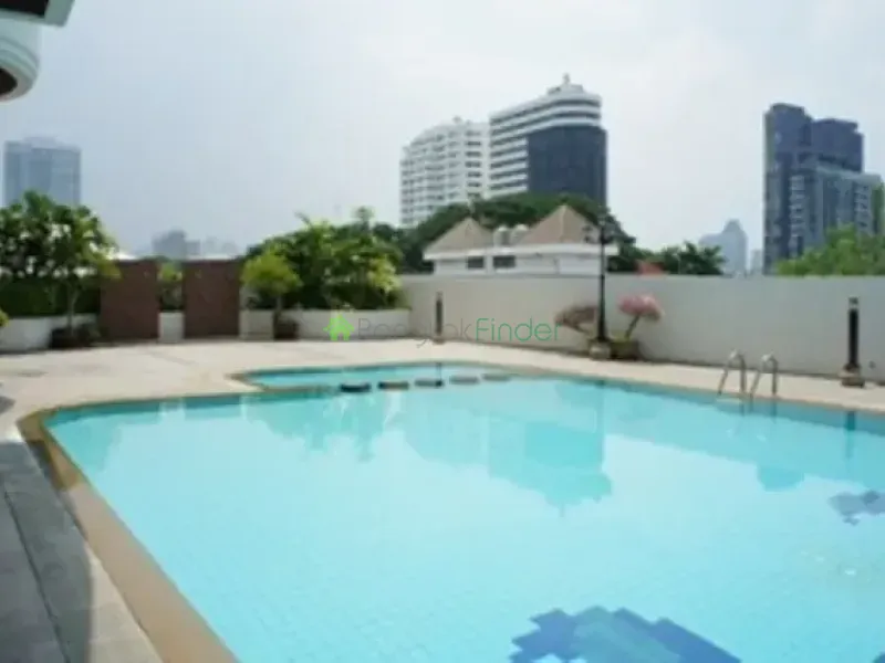 Ekamai, Ekamai, Thailand, 4 Bedroom Bedrooms, 0 ,4 BathroomBathrooms,Apartment,For Rent,Royal Kensington Mansion,4643