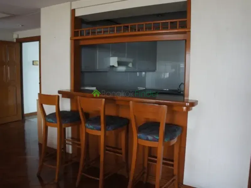 Ekamai, Ekamai, Thailand, 4 Bedroom Bedrooms, 0 ,4 BathroomBathrooms,Apartment,For Rent,Royal Kensington Mansion,4643