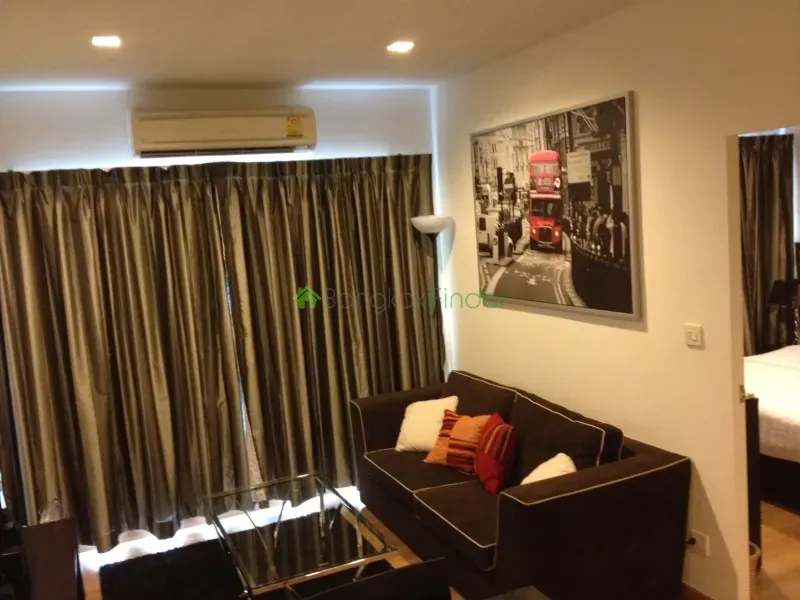 Ploenchit, Ploenchit-Chidlom, Thailand, 1 Bedroom Bedrooms, 0 ,1 BathroomBathrooms,Condo,For Rent,The Seed Memories Siam,4657