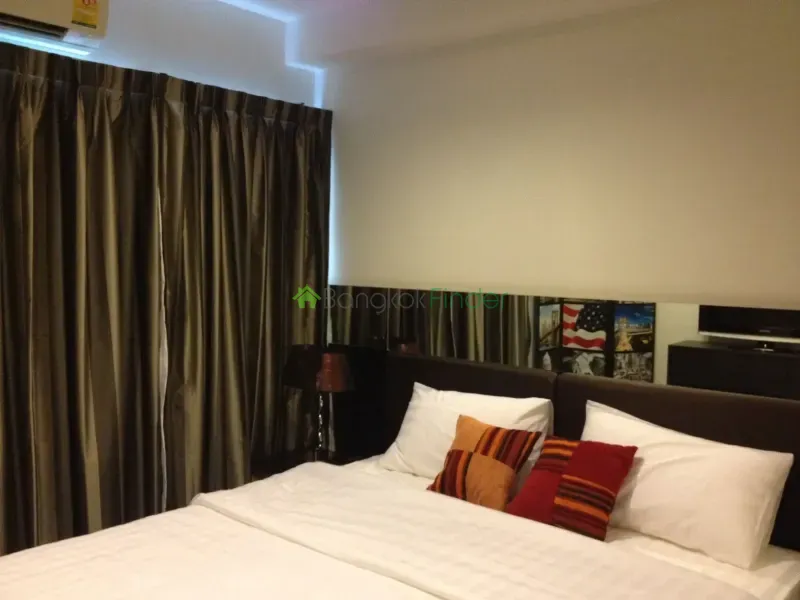Ploenchit, Ploenchit-Chidlom, Thailand, 1 Bedroom Bedrooms, 0 ,1 BathroomBathrooms,Condo,For Rent,The Seed Memories Siam,4657