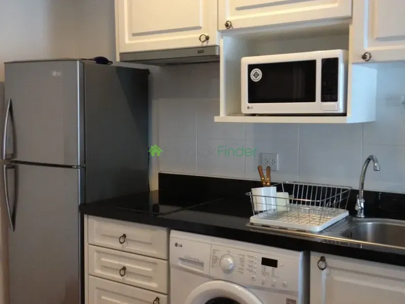 Ploenchit, Ploenchit-Chidlom, Thailand, 1 Bedroom Bedrooms, 0 ,1 BathroomBathrooms,Condo,For Rent,The Seed Memories Siam,4657