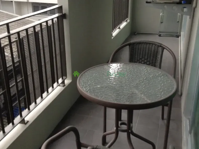 Ploenchit, Ploenchit-Chidlom, Thailand, 1 Bedroom Bedrooms, 0 ,1 BathroomBathrooms,Condo,For Rent,The Seed Memories Siam,4657