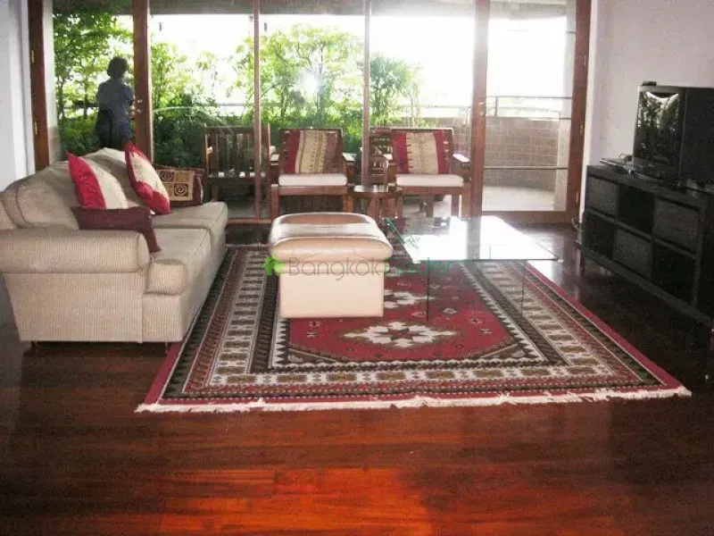 Nana, Nana, Thailand, 3 Bedroom Bedrooms, 0 ,3 BathroomBathrooms,Condo,For Rent,Tower Park,4664
