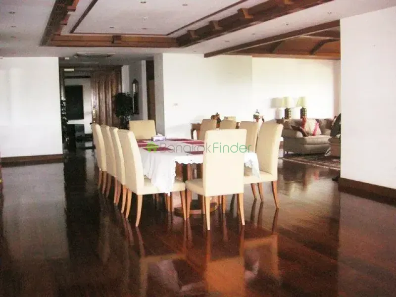 Nana, Nana, Thailand, 3 Bedroom Bedrooms, 0 ,3 BathroomBathrooms,Condo,For Rent,Tower Park,4664