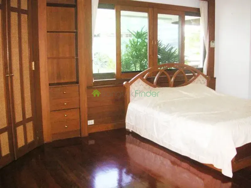 Nana, Nana, Thailand, 3 Bedroom Bedrooms, 0 ,3 BathroomBathrooms,Condo,For Rent,Tower Park,4664