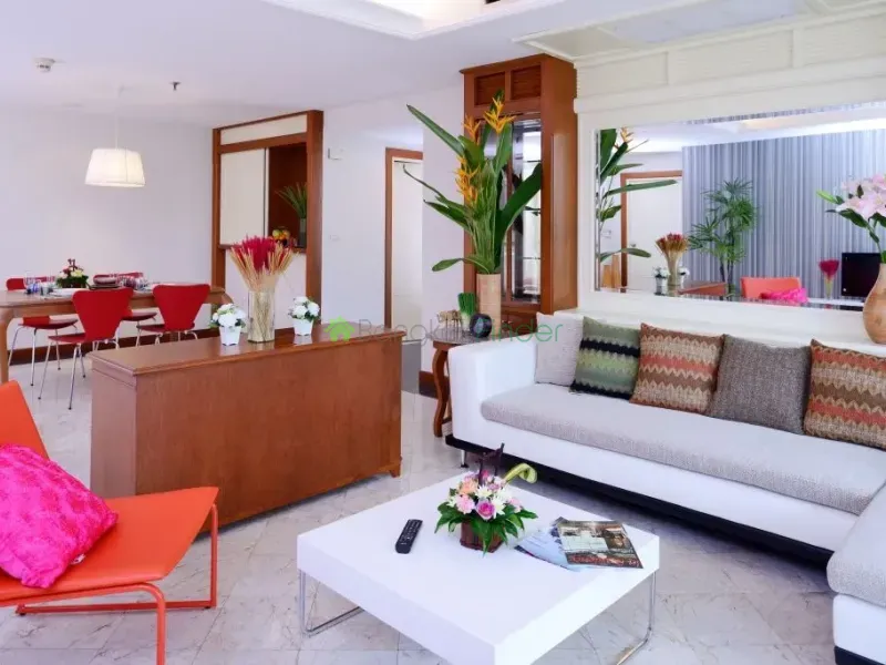 Sathorn, Sathon, Thailand, 3 Bedroom Bedrooms, 0 ,3 BathroomBathrooms,Apartment,For Rent,Suan Phinit,4676