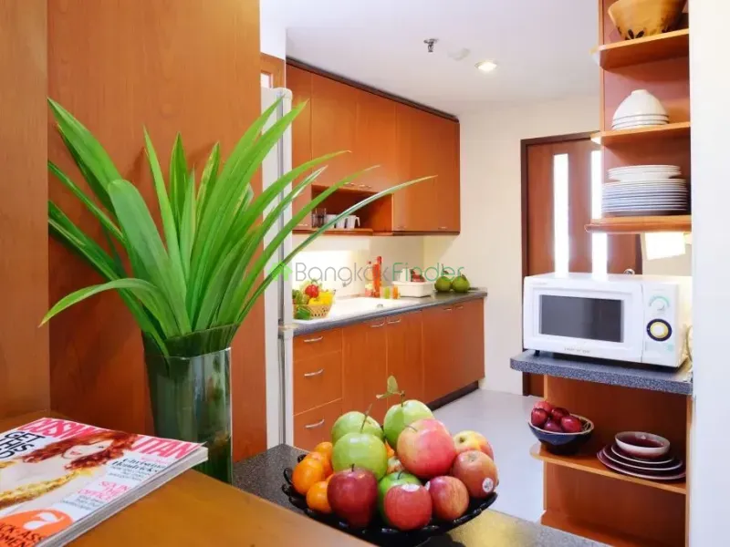 Sathorn, Sathon, Thailand, 3 Bedroom Bedrooms, 0 ,3 BathroomBathrooms,Apartment,For Rent,Suan Phinit,4676