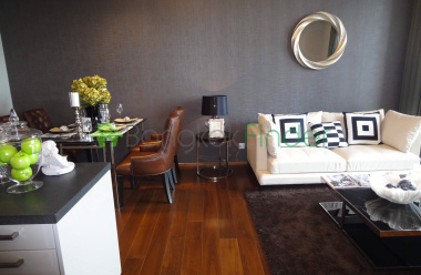 Phrom Phong, Bangkok, Thailand, 2 Bedrooms Bedrooms, ,2 BathroomsBathrooms,Condo,For Rent,Quattro by Sansiri,4681
