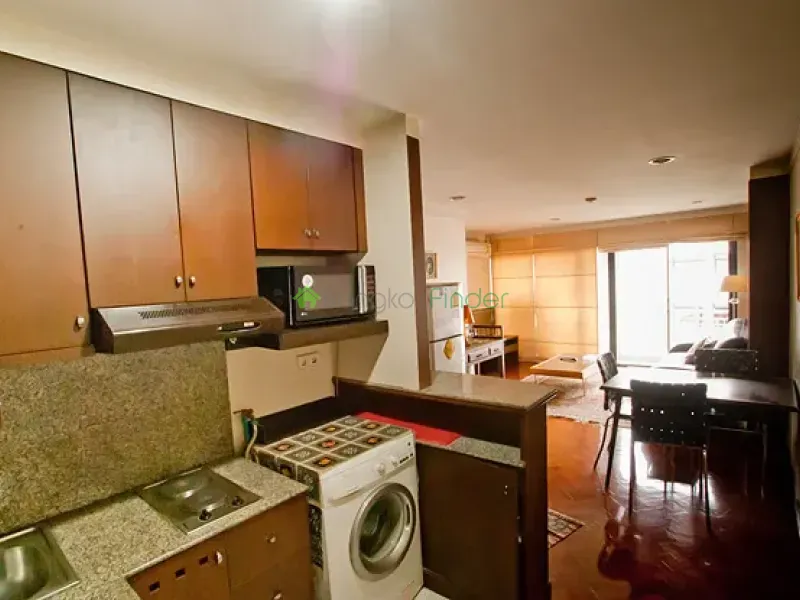 Sathorn, Sathon, Thailand, 2 Bedroom Bedrooms, 0 ,2 BathroomBathrooms,Condo,For Rent,Greenpoint,4687