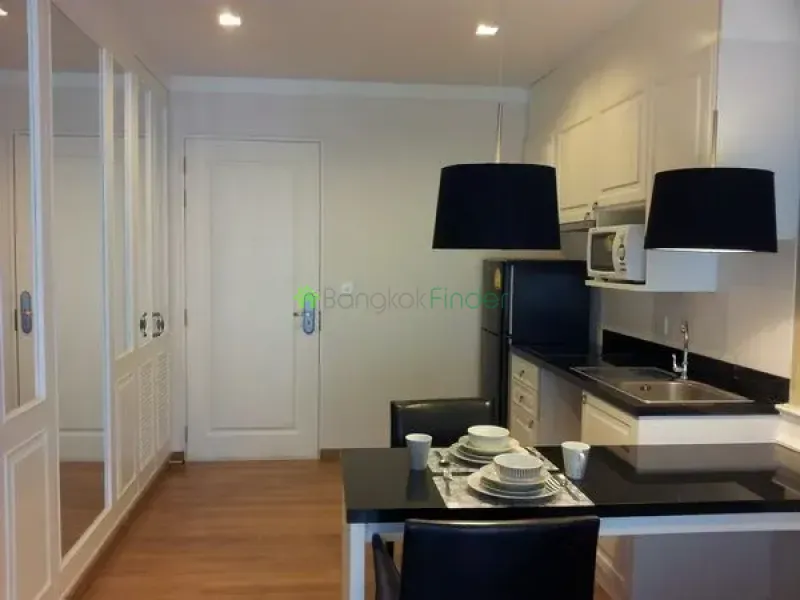 Ploenchit, Ploenchit-Chidlom, Thailand, 1 Bedroom Bedrooms, 0 ,1 BathroomBathrooms,Condo,For Rent,The Seed Memories Siam,4693