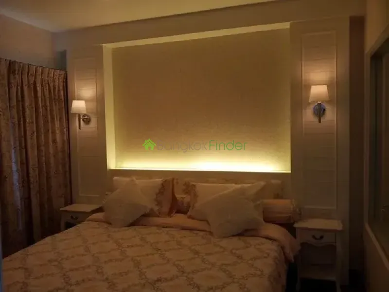 Ploenchit, Ploenchit-Chidlom, Thailand, 1 Bedroom Bedrooms, 0 ,1 BathroomBathrooms,Condo,For Rent,The Seed Memories Siam,4693
