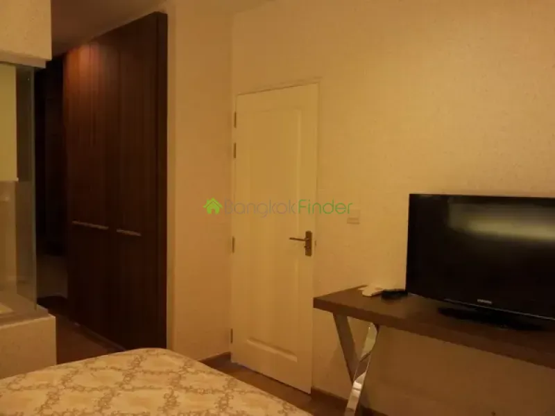 Ploenchit, Ploenchit-Chidlom, Thailand, 1 Bedroom Bedrooms, 0 ,1 BathroomBathrooms,Condo,For Rent,The Seed Memories Siam,4693