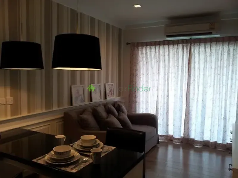 Ploenchit, Ploenchit-Chidlom, Thailand, 1 Bedroom Bedrooms, 0 ,1 BathroomBathrooms,Condo,For Rent,The Seed Memories Siam,4693