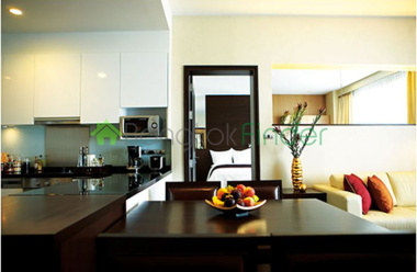 Phrom Phong, Bangkok, Thailand, 3 Bedrooms Bedrooms, ,3 BathroomsBathrooms,Condo,For Rent,Marriott Office,4696